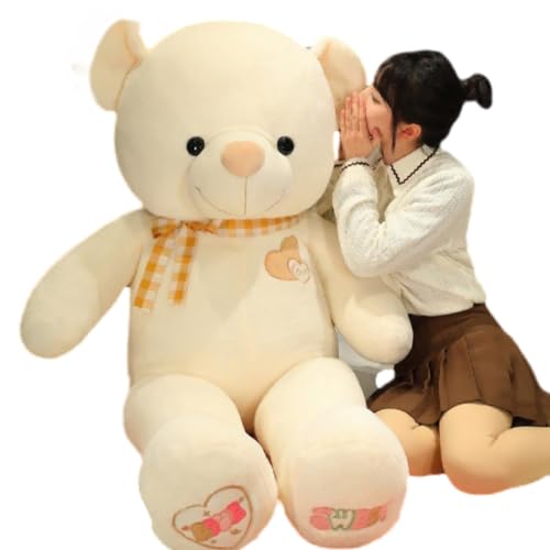 URAKUTOYS ぬいぐるみ 特大 くま/テディベア アメリカ 可愛い熊 動物 大きい/巨大 くまぬいぐるみ/熊縫い包み/クマ抱き枕/お祝い/ふわふわぬ 2zzhgl6 Amazon.co.jp: URAKUTOYS ぬいぐるみ 特大 くま/テディベア